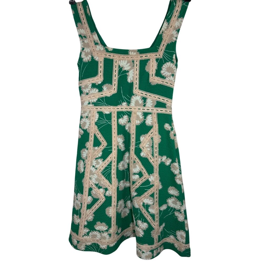Anthropologie Maeve Emma Dandelion Dress, Size 0
